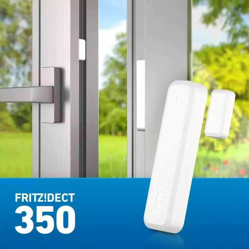Sieninis siųstuvas FRITZ!DECT 350 belaidis 1880–1900 MHz