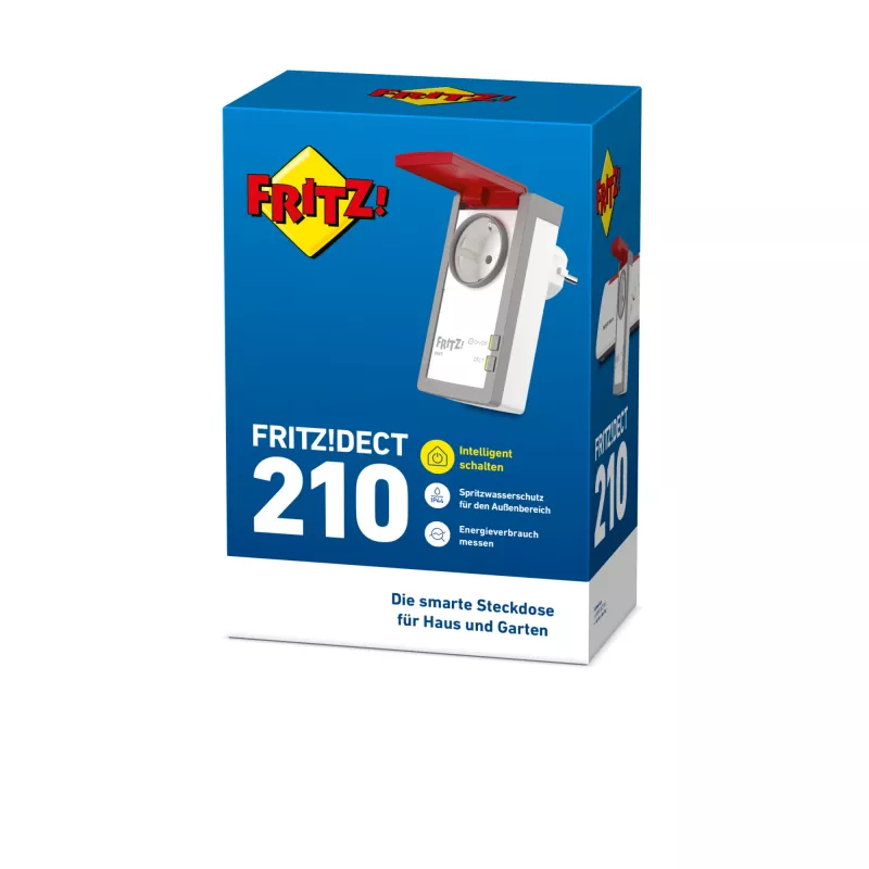 DECT FRITZ 210 išmanusis kištukas