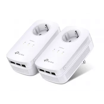 TP-Link TL-PA8030P KIT PowerLine tinklo adapteris 1200 Mbit/s Ethernet LAN Baltas 2 vnt.