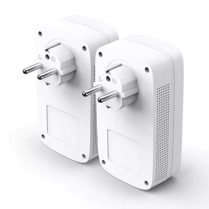 TP-Link TL-PA8030P KIT PowerLine tinklo adapteris 1200 Mbit/s Ethernet LAN Baltas 2 vnt.