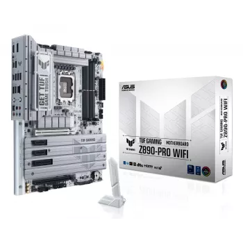 ASUS TUF GAMING Z890-PRO WIFI ATX pagrindinė plokštė