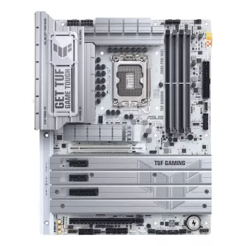 ASUS TUF GAMING Z890-PRO WIFI ATX pagrindinė plokštė