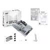Pagrindinė plokštė ASUS TUF GAMING Z890-PRO WIFI su Intel Z890, LGA 1851 lizdu, ATX, DDR5, Wi-Fi 7