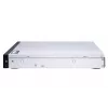 QNAP QGD-1600P valdomas Gigabit Ethernet (10/100/1000) jungiklis su PoE 1U juodai pilkas