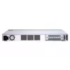 QNAP QGD-1600P valdomas Gigabit Ethernet (10/100/1000) jungiklis su PoE 1U juodai pilkas