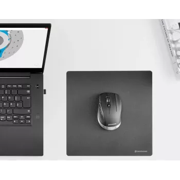 3Dconnexion SpaceMouse Wireless Kit 2 – belaidė 3D pelė su RF, Bluetooth ir USB jungtimi