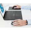 3Dconnexion SpaceMouse Wireless Kit 2 – belaidė 3D pelė su RF, Bluetooth ir USB jungtimi (atidaryta pakuotė)