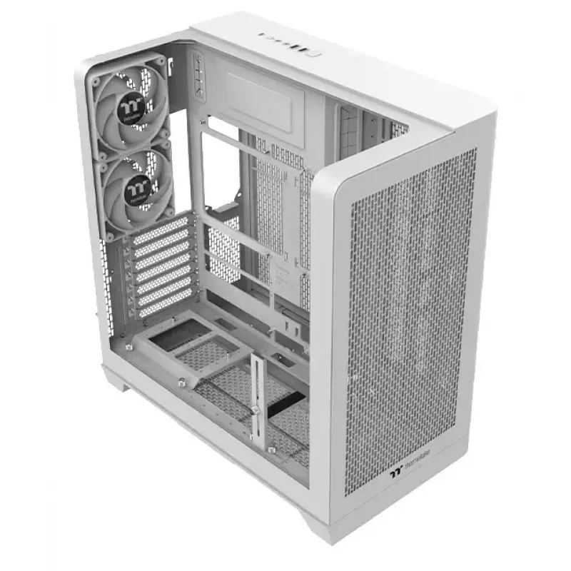 PC korpusas Thermaltake View 390 Air Midi bokštas Baltas