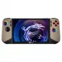 Nešiojama žaidimų konsolė MSI CLAW 8 AI+ A2VM-015DE 20,3 cm (8 colių) 1 TB Jutiklinis ekranas Wi-Fi Smėlio spalvos