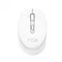 INCA belaidė pelė IWM-243RB Candy Design - RF 2.4 GHz - 1600 DPI - balta
