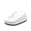 INCA belaidė pelė IWM-243RB Candy Design - RF 2.4 GHz - 1600 DPI - balta