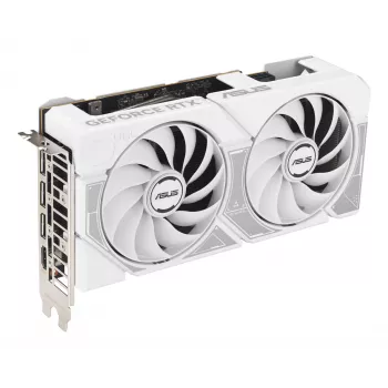 ASUS Dual GeForce RTX 5060 White Edition 8 GB GDDR7