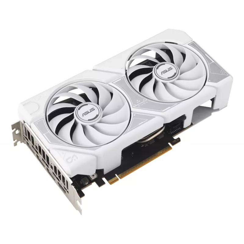 ASUS Dual GeForce RTX 5060 White Edition 8 GB GDDR7