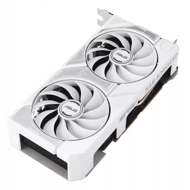 ASUS Dual GeForce RTX 5060 White Edition 8 GB GDDR7