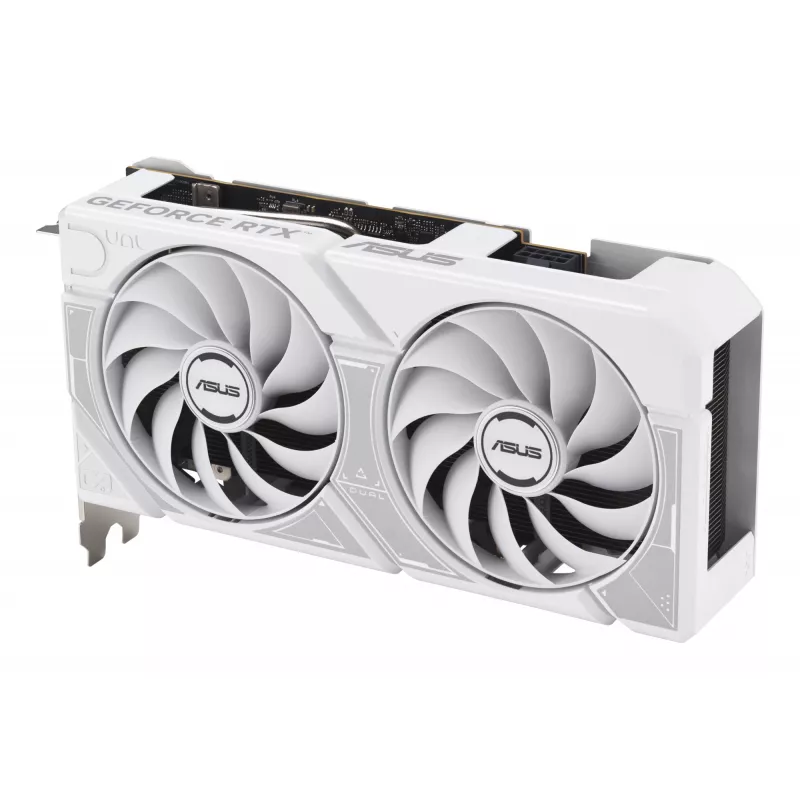 ASUS Dual GeForce RTX 5060 White Edition 8 GB GDDR7