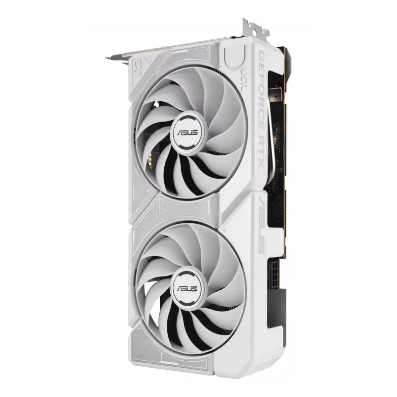 ASUS Dual GeForce RTX 5060 White Edition 8 GB GDDR7
