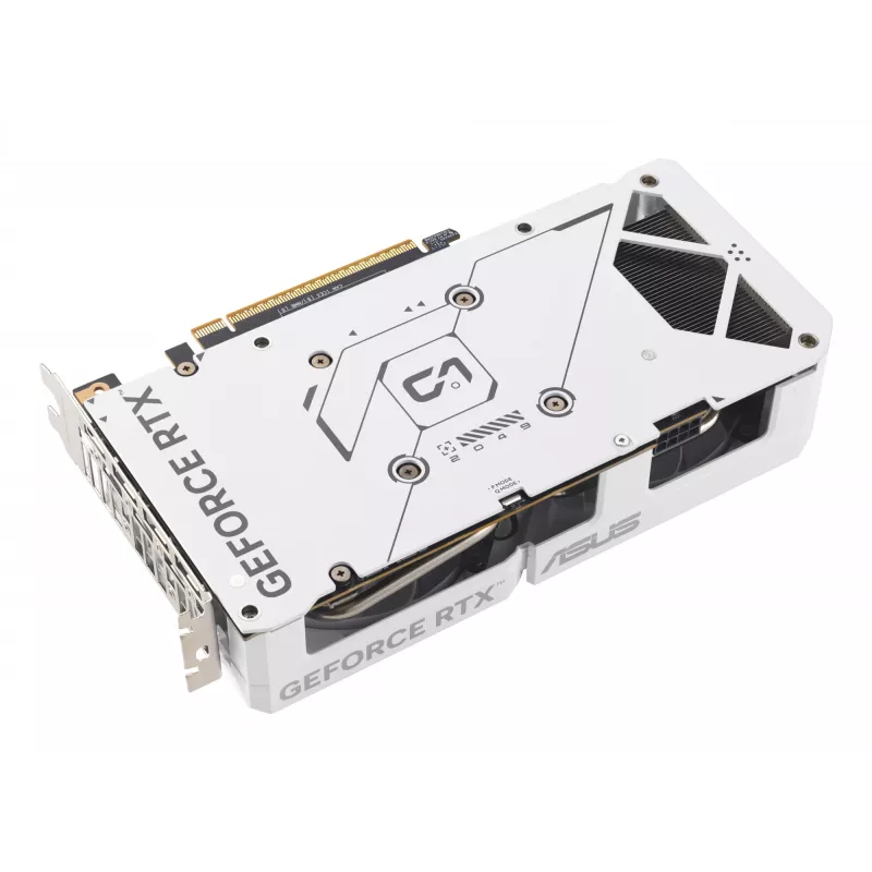 ASUS Dual GeForce RTX 5060 White Edition 8 GB GDDR7