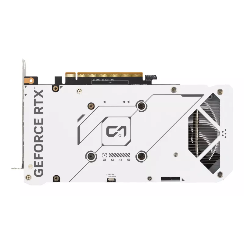 ASUS Dual GeForce RTX 5060 White Edition 8 GB GDDR7