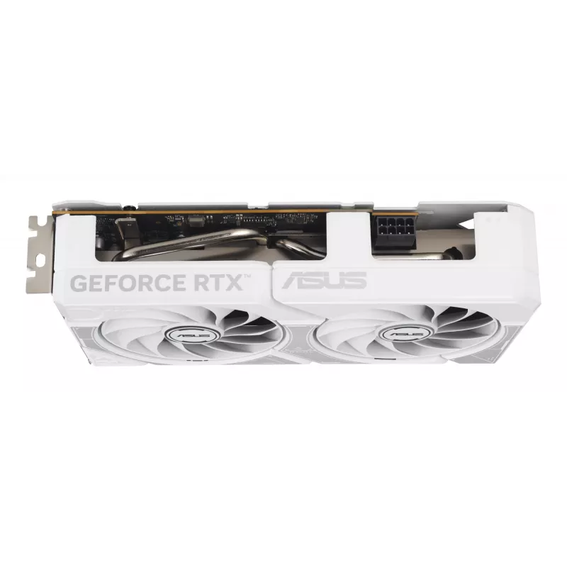 ASUS Dual GeForce RTX 5060 White Edition 8 GB GDDR7