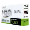 ASUS Dual GeForce RTX 5060 White Edition 8 GB GDDR7