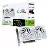 ASUS Dual GeForce RTX 5060 White Edition 8 GB GDDR7