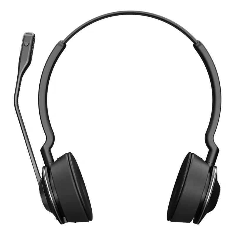 Belaidė ausinė su mikrofonu Jabra Engage 65 SE Stereo biurui ir skambučių centrui