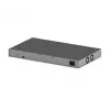 Valdomas Gigabit PoE jungiklis Netgear GS728TXUP — 24 × 10/100/1000 RJ-45, 128 Gbps, 1U, montuojamas į stelažą