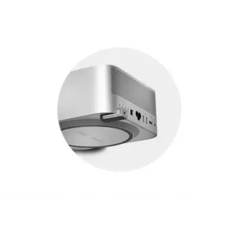 Adapteris Kensington K65101WW pilkas 1 vnt