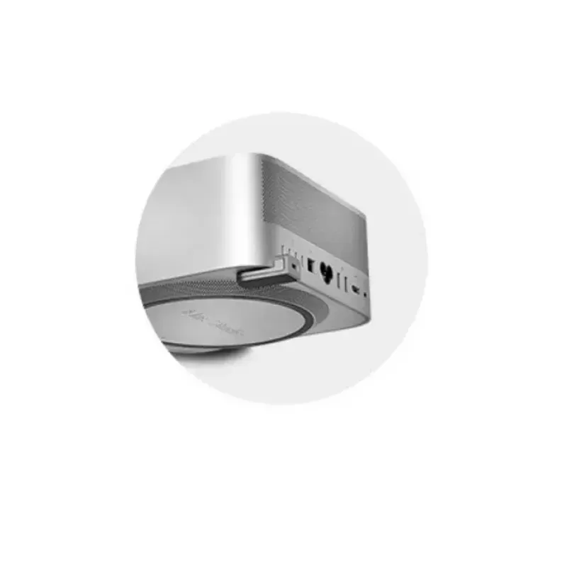Adapteris Kensington K65101WW pilkas 1 vnt
