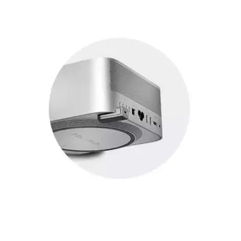 Adapteris Kensington K65101WW pilkas 1 vnt