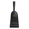 Yealink WH68 UC ausinės, laidinės ir belaidės, 20–20000 Hz, skambučiams/muzikai, 155 g, juodos