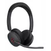 Yealink WH68 UC ausinės, laidinės ir belaidės, 20–20000 Hz, skambučiams/muzikai, 155 g, juodos