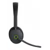 Yealink WH68 UC ausinės, laidinės ir belaidės, 20–20000 Hz, skambučiams/muzikai, 155 g, juodos