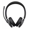 Yealink WH68 UC ausinės, laidinės ir belaidės, 20–20000 Hz, skambučiams/muzikai, 155 g, juodos