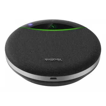Yealink SP96 USB-C/A garsiakalbio mikrofonas juodas laidinis belaidis Bluetooth