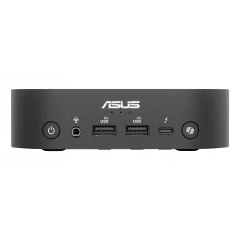 ASUS NUC RNUC14LNKU5073H2 Intel Core Ultra 5 226V 16 GB LPDDR5x-SDRAM 512 GB SSD Windows 11 Home Mini PC Juodas