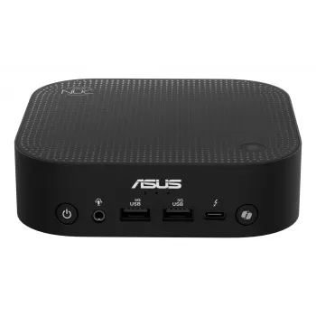 ASUS NUC RNUC14LNKU5073H2 Intel Core Ultra 5 226V 16 GB LPDDR5x-SDRAM 512 GB SSD Windows 11 Home Mini PC Juodas