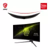 Monitorius MSI MAG 345CQRDE 86,4 cm (34 colių) 3440x1440 pikselių UltraWide Dual Quad HD juodas