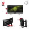 Monitorius MSI MAG 345CQRDE 86,4 cm (34 colių) 3440x1440 pikselių UltraWide Dual Quad HD juodas