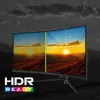 Monitorius MSI MAG 345CQRDE 86,4 cm (34 colių) 3440x1440 pikselių UltraWide Dual Quad HD juodas