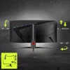 Monitorius MSI MAG 345CQRDE 86,4 cm (34 colių) 3440x1440 pikselių UltraWide Dual Quad HD juodas