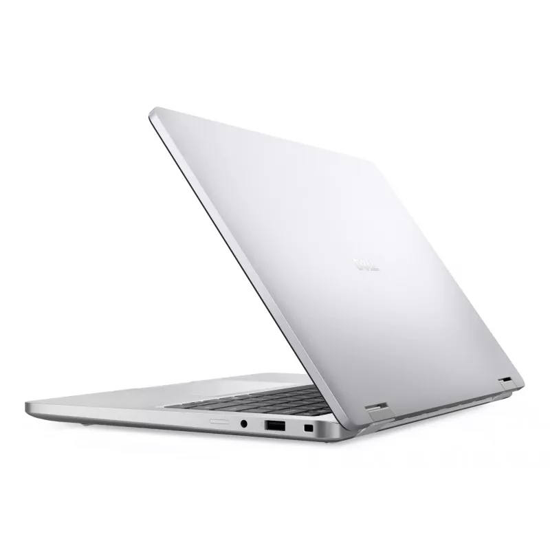DELL Pro 14 Plus PB14250 Copilot+ PC nešiojamas kompiuteris Intel Core Ultra 7 266V 35,6 cm (14 colių) Full HD+ 16 GB LPDDR5x-SDRAM 512 GB SSD Wi-Fi 7 (802.11be) Windows 11 Pro aliuminis