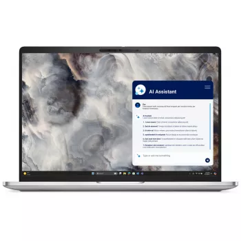 Nešiojamas kompiuteris DELL Pro 16 Plus PB16250 16 colių Intel Core Ultra 7 16GB 512GB Intel Arc Windows 11 Pro