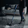 Rowenta RH98C0 2-in-1 belaidis dulkių siurblys, šlapias ir sausas valymas, be maišelio, 0,9 l, 320 W, mėlyna, pilka