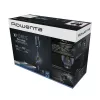 Rowenta RH98C0 2-in-1 belaidis dulkių siurblys, šlapias ir sausas valymas, be maišelio, 0,9 l, 320 W, mėlyna, pilka