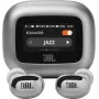 JBL Live Buds 3 Belaidės Ausinės Įdėklai Skambučiams/Muzikai/Sportui/Kasdieniam Naudojimui Sidabrinės