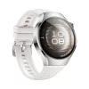 Išmanusis laikrodis HUAWEI WATCH 5 – smėlinis korpusas su balta juosta