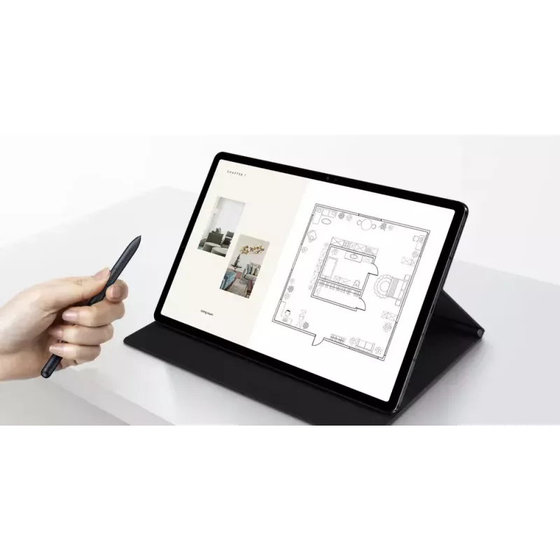 Rašiklis Samsung EJ-PT870B juodas 8g planšetėms