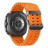 Samsung Galaxy Watch Ultra 3,81 cm (1,5 colio) AMOLED 47 mm Skaitmeninis 480 x 480 pikselių Liečiamas ekranas 4G Pilka Wi-Fi GPS