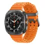Samsung Galaxy Watch Ultra 3,81 cm (1,5 colio) AMOLED 47 mm Skaitmeninis 480 x 480 pikselių Liečiamas ekranas 4G Pilka Wi-Fi GPS